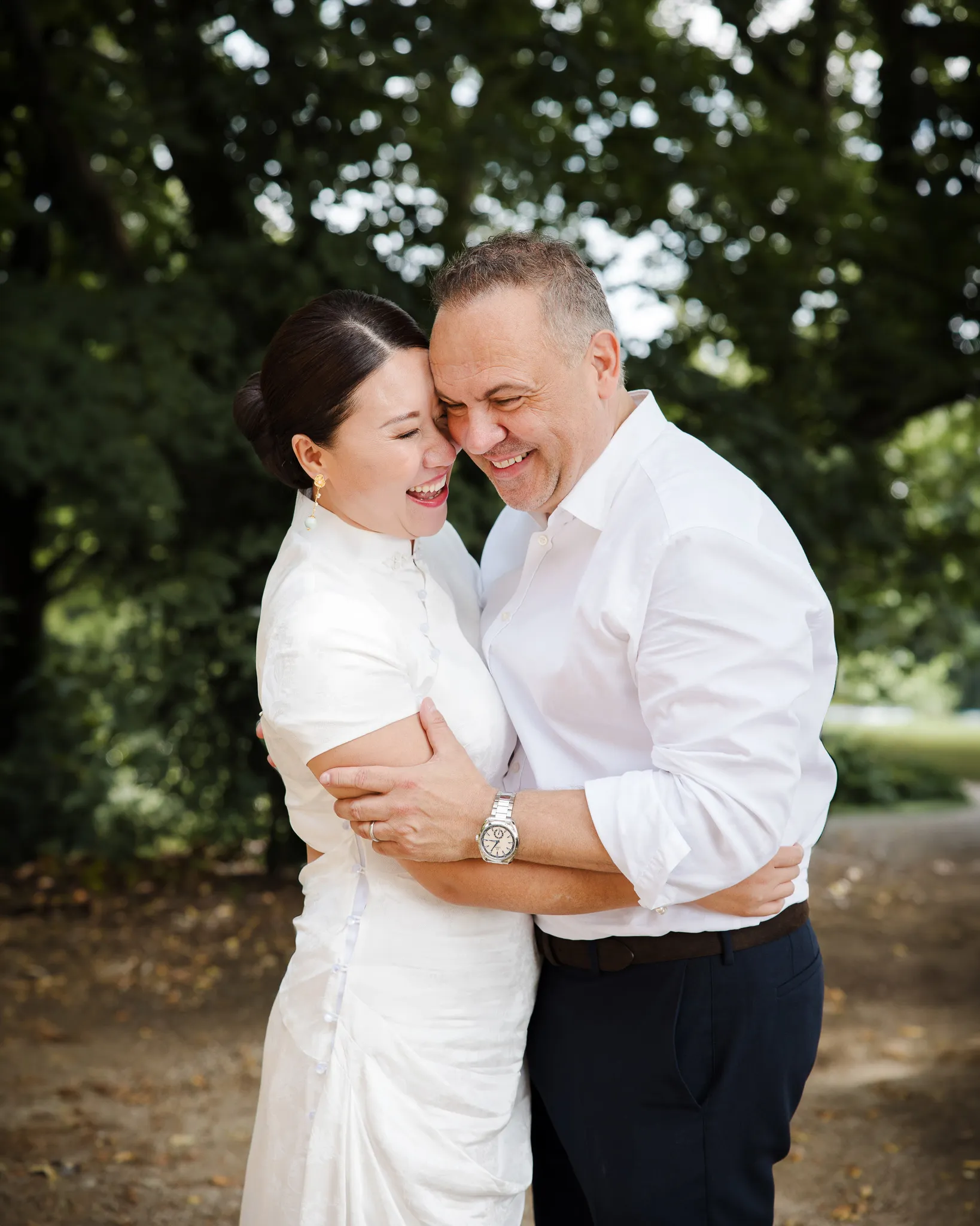 Mei & Oliver Wedding