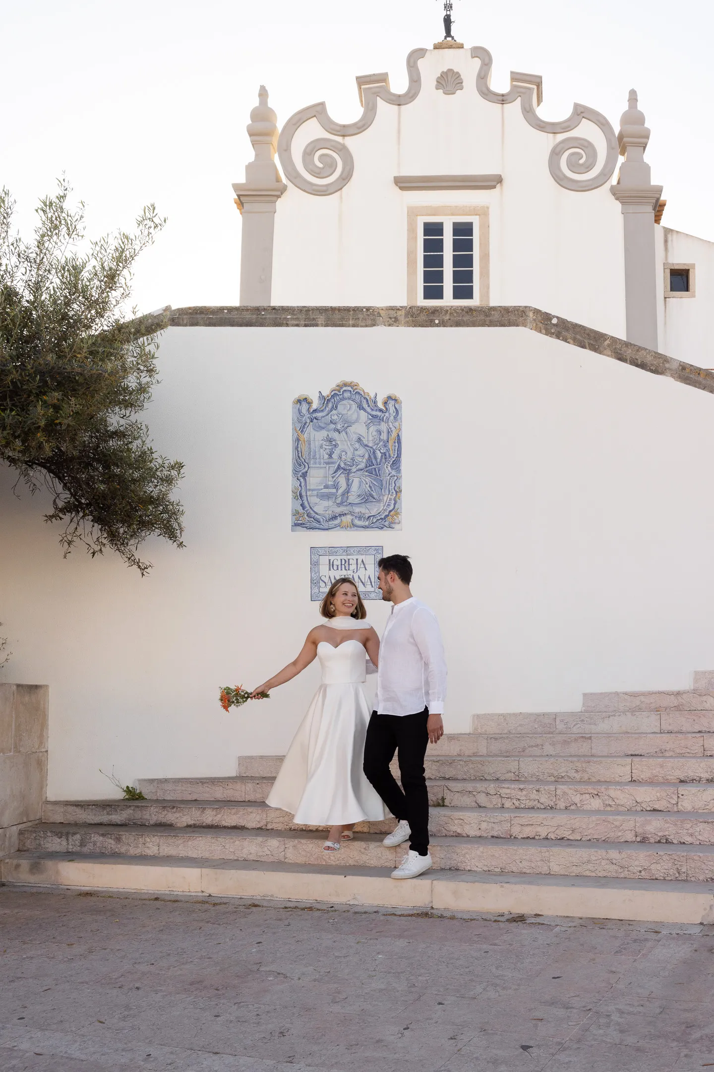 Guest celebration moment at Albufeira, Algarve, Portugal (photo 4)