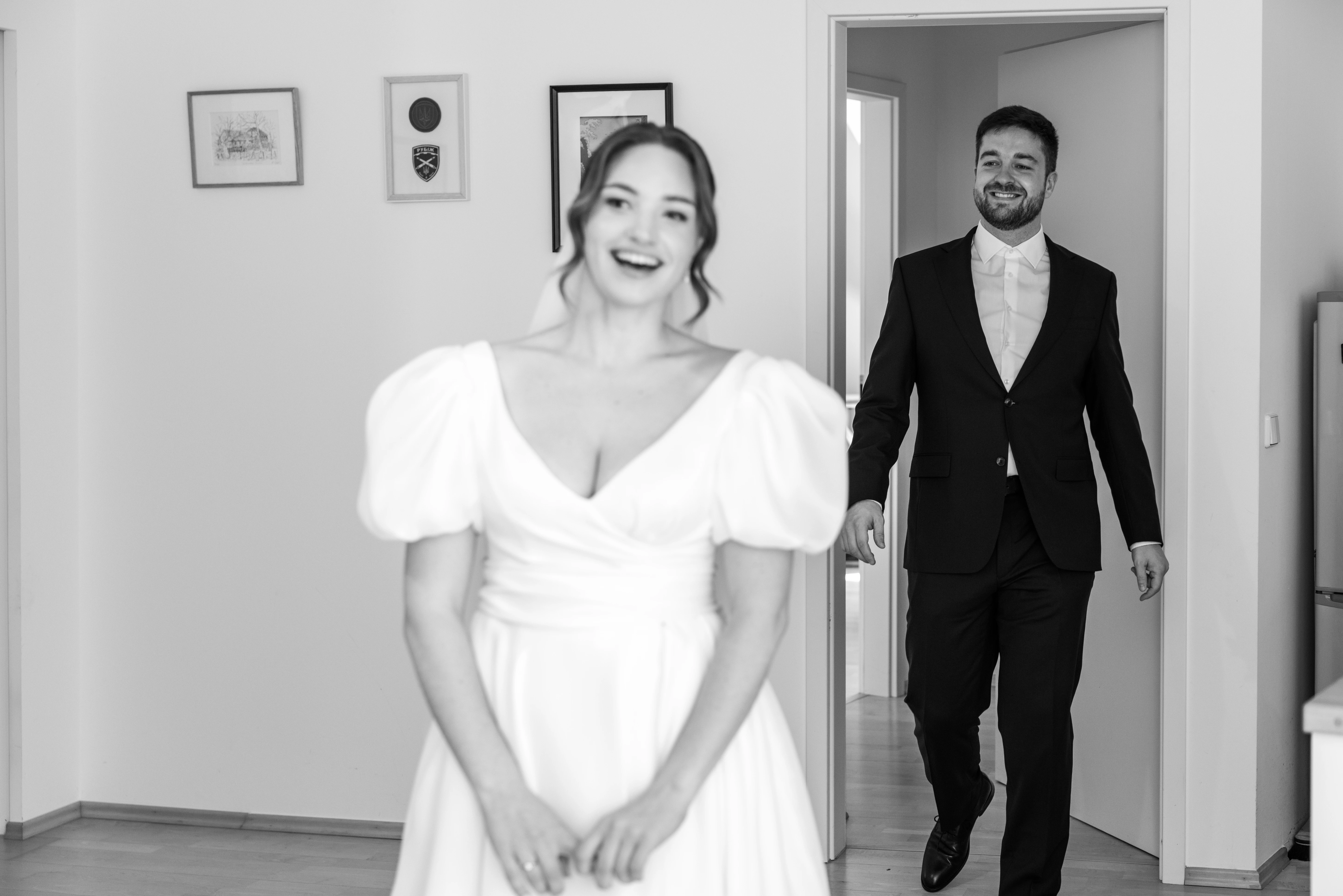 Couple portrait at Liebermann Villa, Berlin-Wannsee, Germany (photo 3)